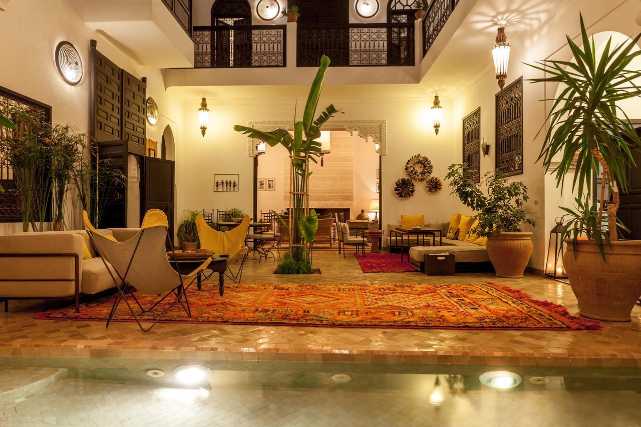 Riad Danka Hotel Marrakesh Exterior photo