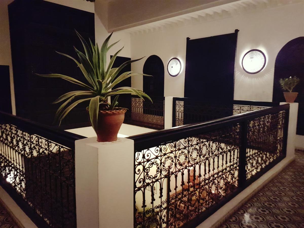 Riad Danka Hotel Marrakesh Exterior photo