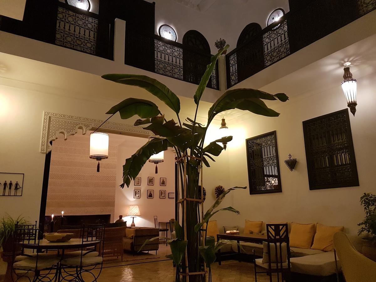 Riad Danka Hotel Marrakesh Exterior photo