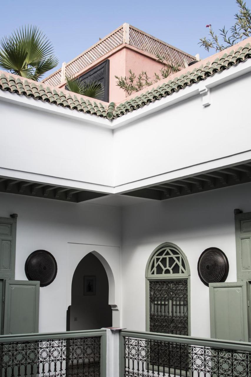 Riad Danka Hotel Marrakesh Exterior photo