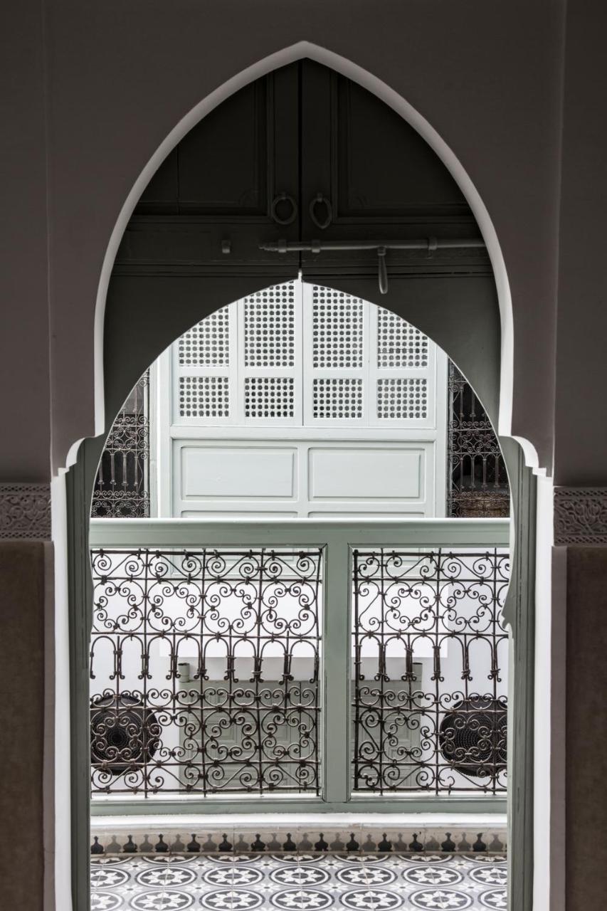 Riad Danka Hotel Marrakesh Exterior photo