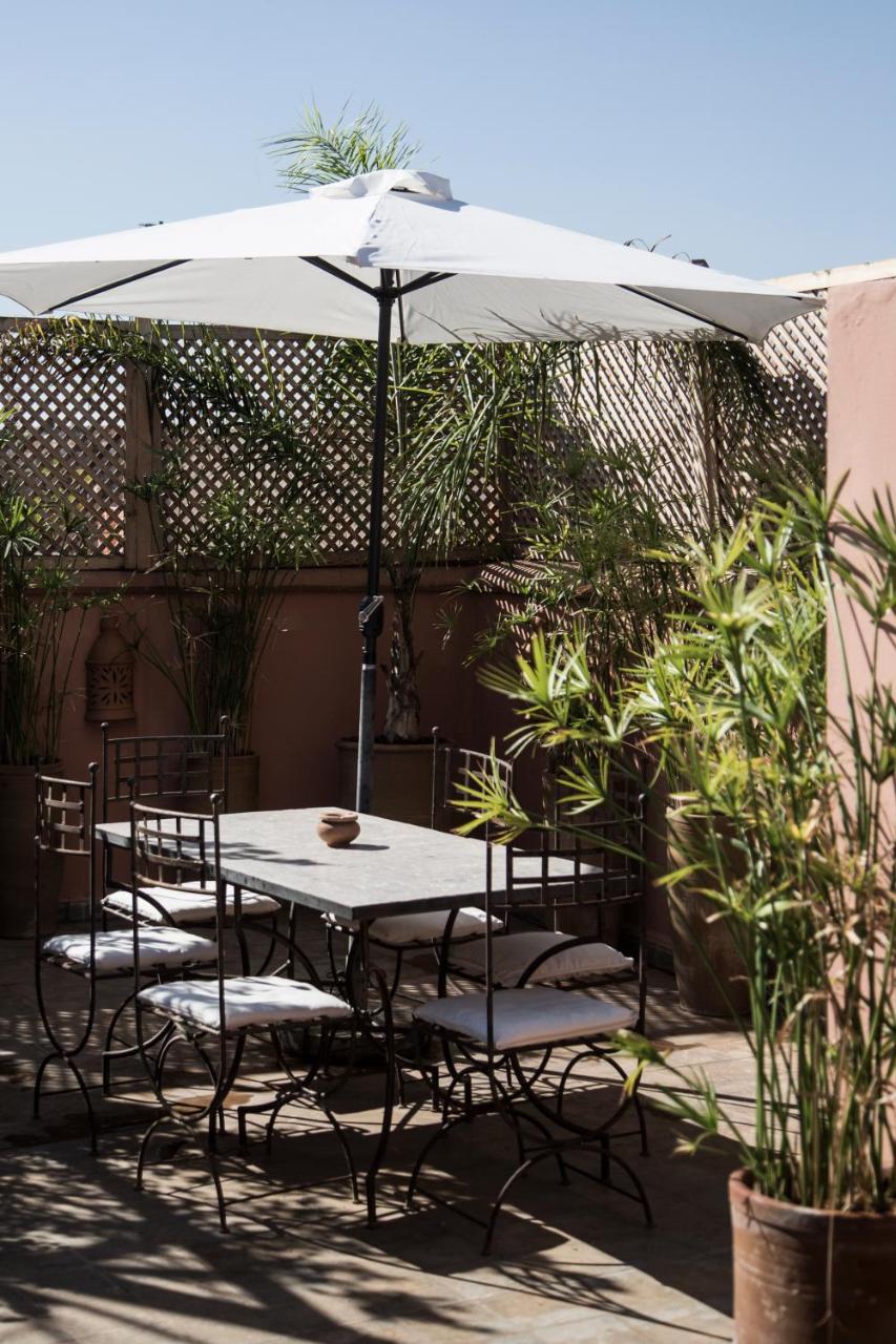 Riad Danka Hotel Marrakesh Exterior photo