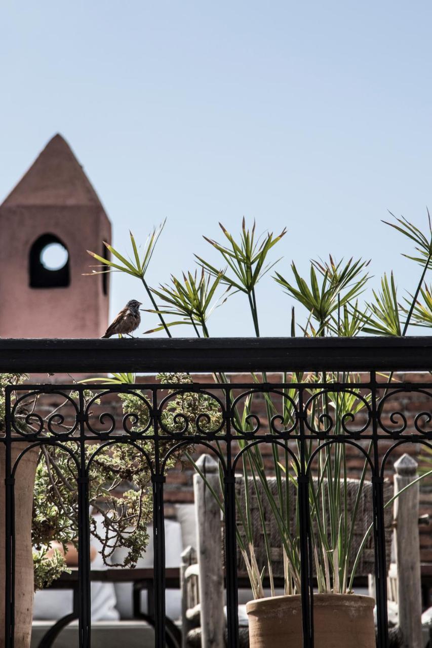 Riad Danka Hotel Marrakesh Exterior photo